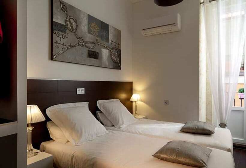 اتاق استاندارد, Thc Latina Hostel