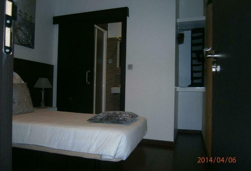 Standard Single Room, Thc Hostal Latina