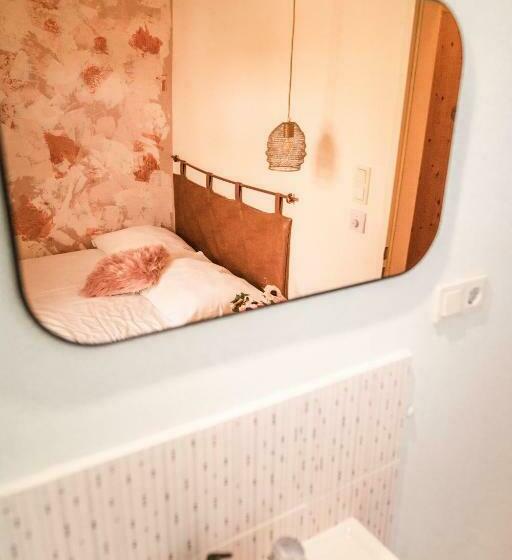 اتاق استاندارد با سرویس بهداشتی مشترک, Vienna Hostel Ruthensteiner