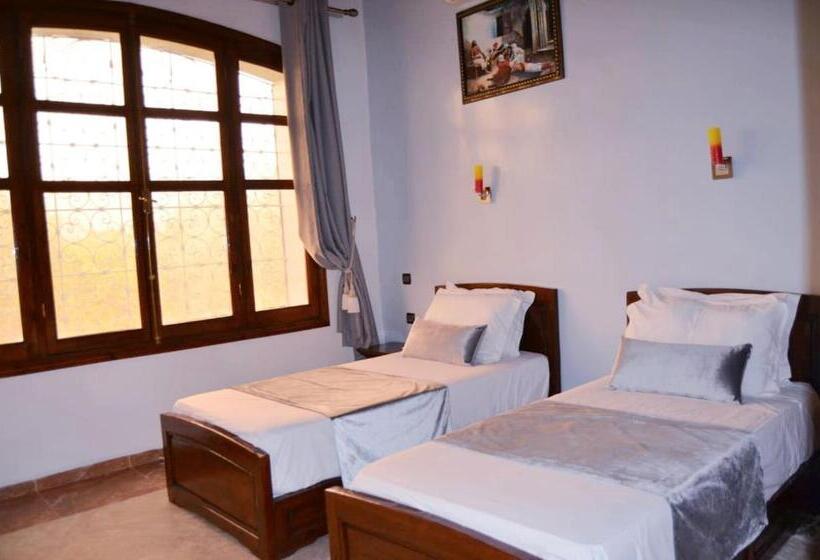 اتاق استاندارد, L Oliveraie D Amizmiz