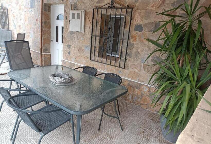 اتاق استاندارد برای معلولان, Casa Rural Mas Solana