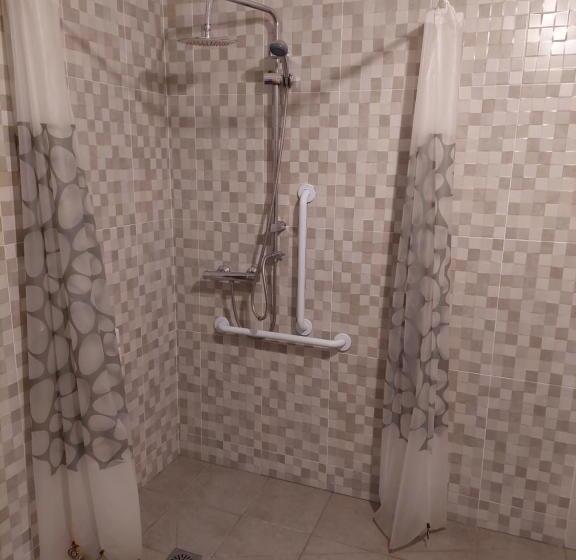 اتاق استاندارد برای معلولان, Casa Rural Mas Solana