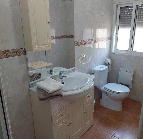 اتاق استاندارد چهار تخته, Casa Rural Mas Solana