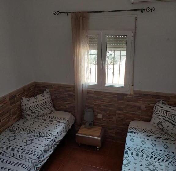 اتاق استاندارد چهار تخته, Casa Rural Mas Solana