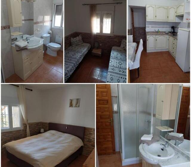 اتاق استاندارد چهار تخته, Casa Rural Mas Solana