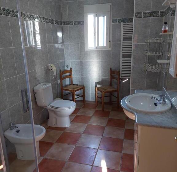 اتاق خانوادگی, Casa Rural Mas Solana