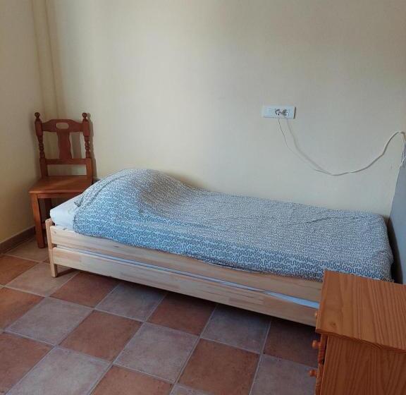 اتاق استاندارد چهار تخته, Casa Rural Mas Solana