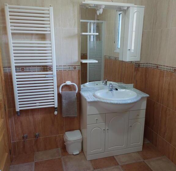 اتاق استاندارد چهار تخته, Casa Rural Mas Solana