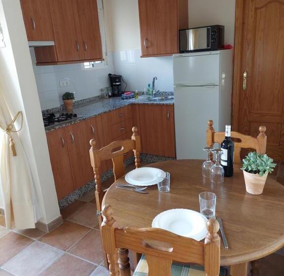 اتاق استاندارد چهار تخته, Casa Rural Mas Solana