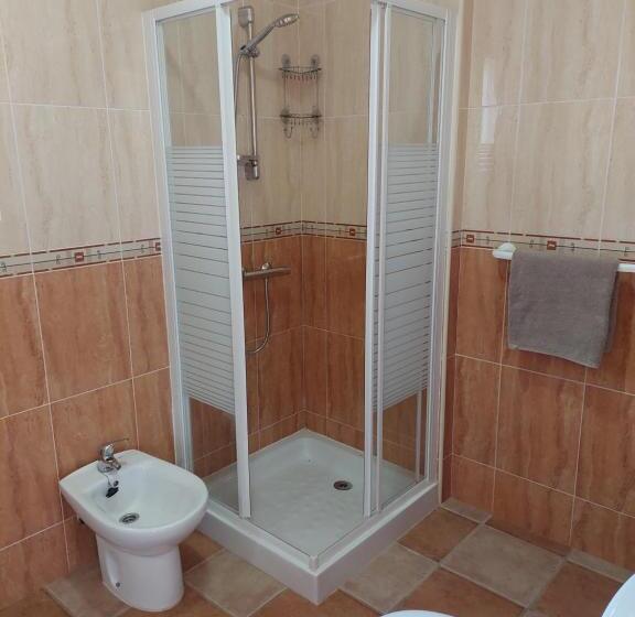 اتاق استاندارد چهار تخته, Casa Rural Mas Solana