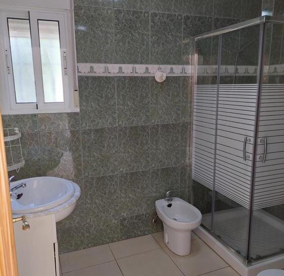اتاق استاندارد با تراس, Casa Rural Mas Solana