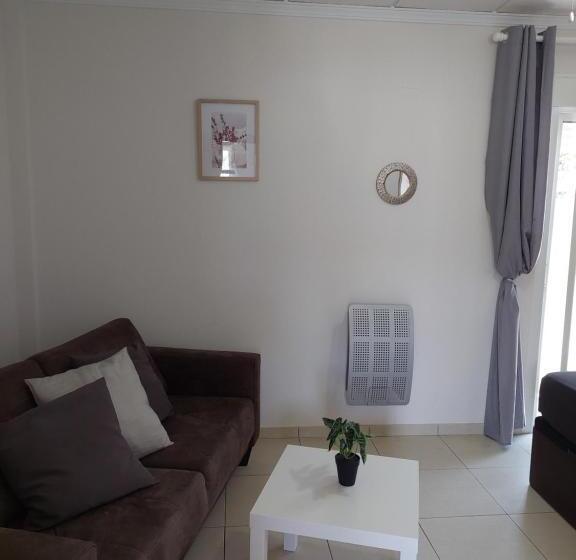 اتاق استاندارد با تراس, Casa Rural Mas Solana