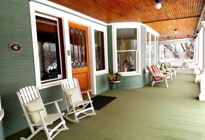 سوییت لوکس, Franklin Manor Bed And Breakfast