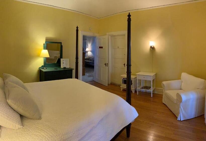 سوییت لوکس, Franklin Manor Bed And Breakfast