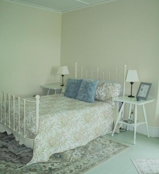 اتاق لوکس, Franklin Manor Bed And Breakfast