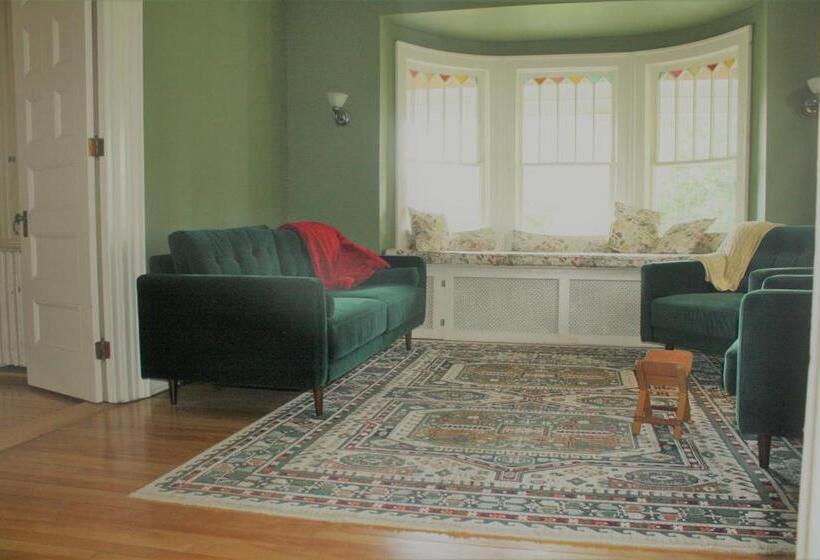 اتاق لوکس, Franklin Manor Bed And Breakfast