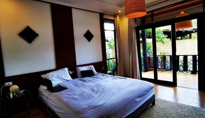 اتاق استاندارد با تخت بزرگ, Red Pearl Beach Resort