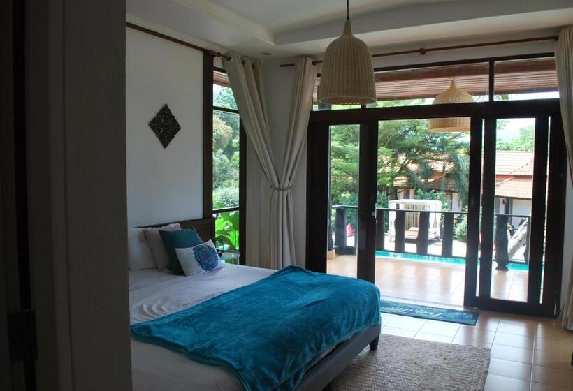 اتاق استاندارد با تخت بزرگ, Red Pearl Beach Resort