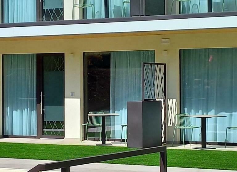اتاق لوکس چهار تخته, Relais Limonaia   Suites & Garden Spa