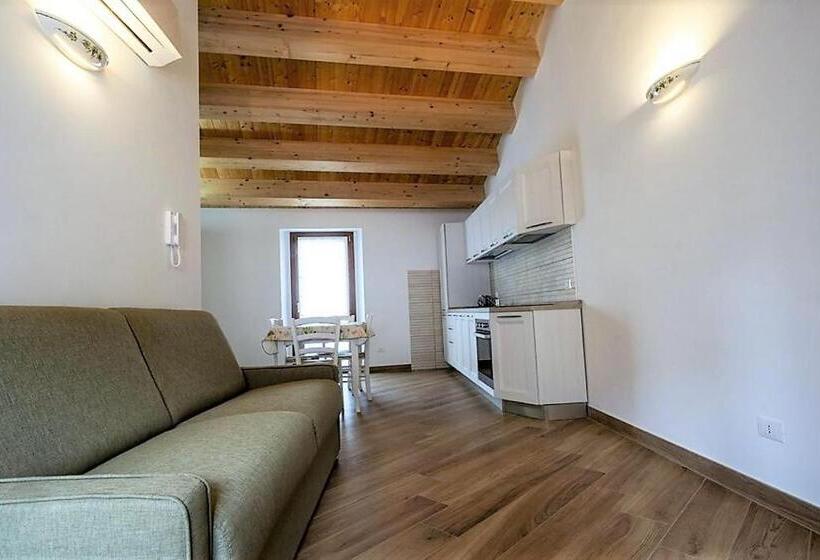 1 Bedroom Penthouse Apartment, Il Mascherone