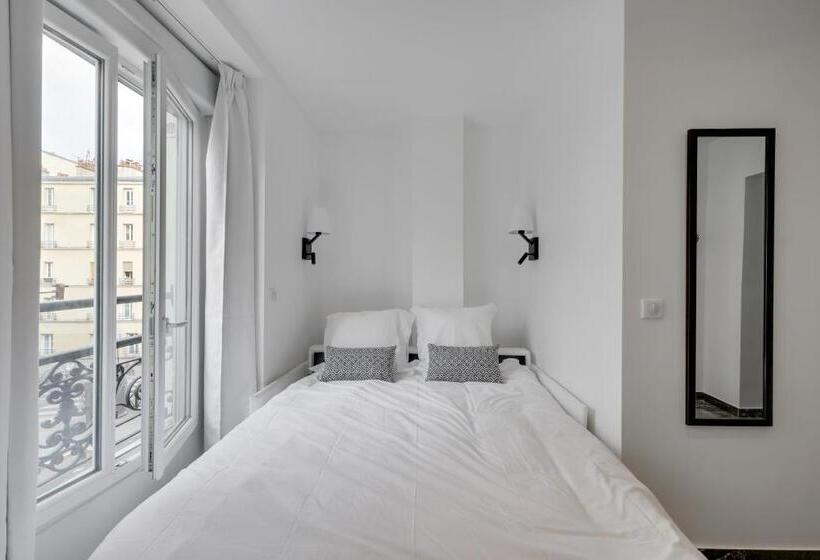 آپارتمان سوپریور 1 خوابه, Le Bellevue