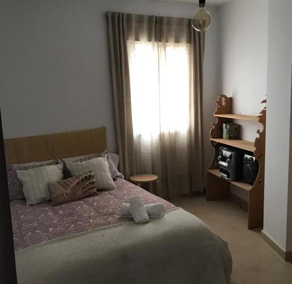 اتاق استاندارد, Casa Compartida Algarrobo