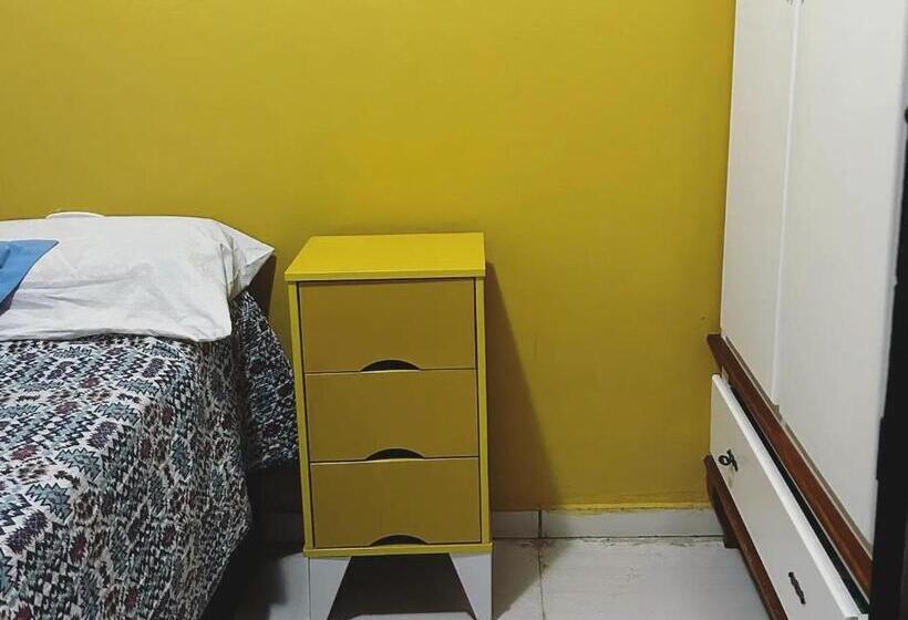 اتاق استاندارد, Hostel Taberna Hospedagem Café E Arte