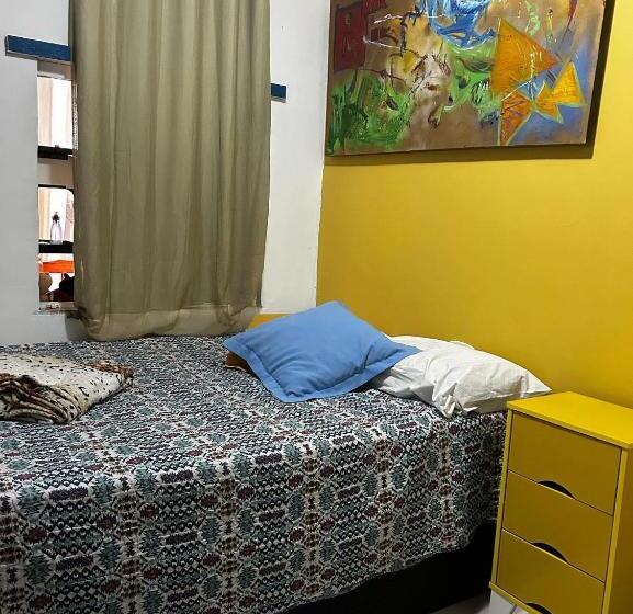 اتاق استاندارد, Hostel Taberna Hospedagem Café E Arte