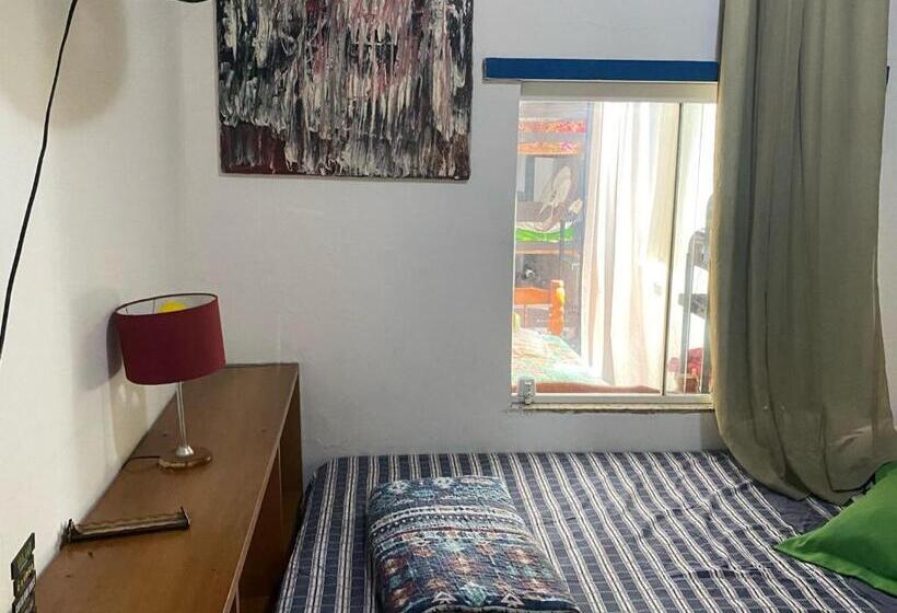 اتاق استاندارد, Hostel Taberna Hospedagem Café E Arte