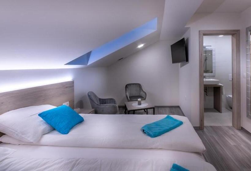 اتاق استاندارد, Rooms S Center