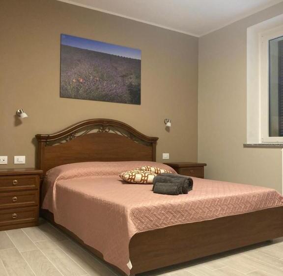 اتاق استاندارد, Il Cortile Di Greta