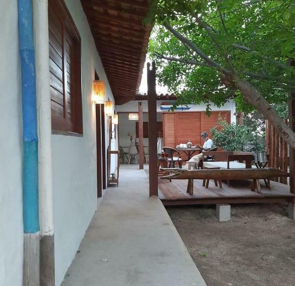 آپارتمان 2 خوابه, Pousada Casa Branca