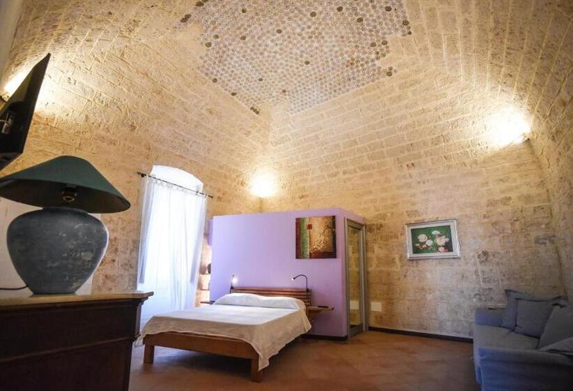 اتاق استاندارد با تخت بزرگ, Domus Castrum