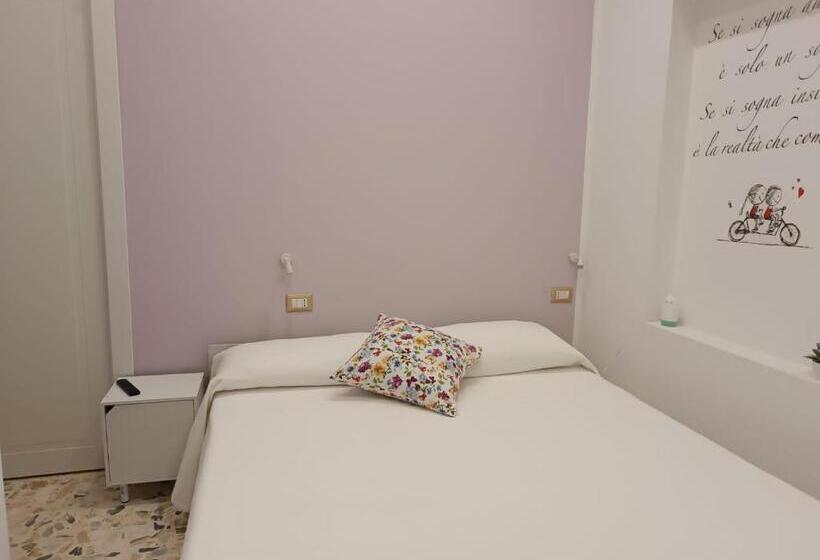 اتاق استاندارد, I Vacanzieri