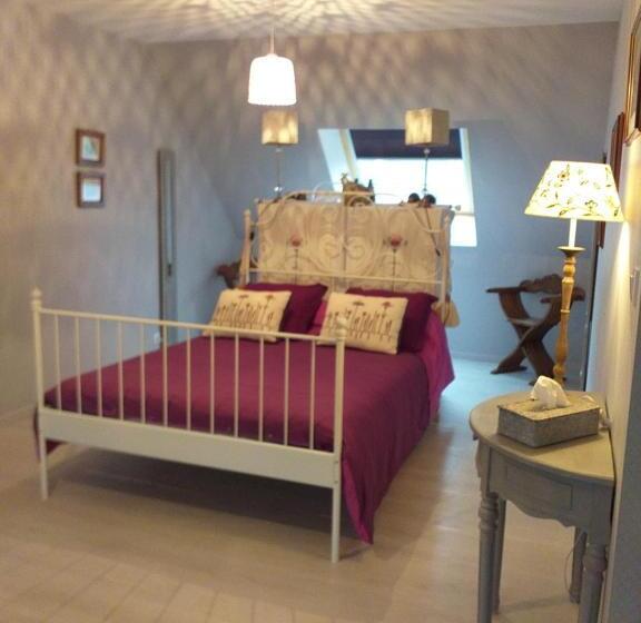 اتاق استاندارد, 6bis Rue De La Boussaquiere St Broladre