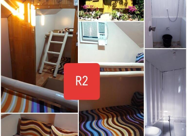 اتاق خانوادگی, Cristina Beachfront Cottages