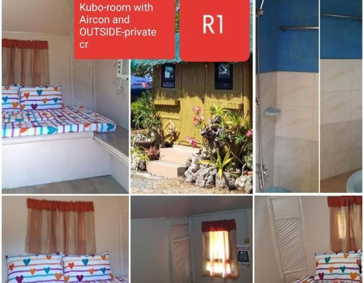 اتاق استاندارد, Cristina Beachfront Cottages