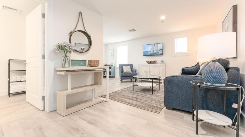 行政套房, Harbourtown Suites On Plymouth Harbor