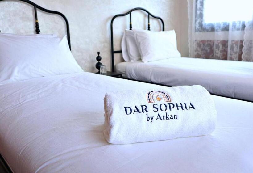 اتاق استاندارد, Dar Sophia By Arkan Eljadida