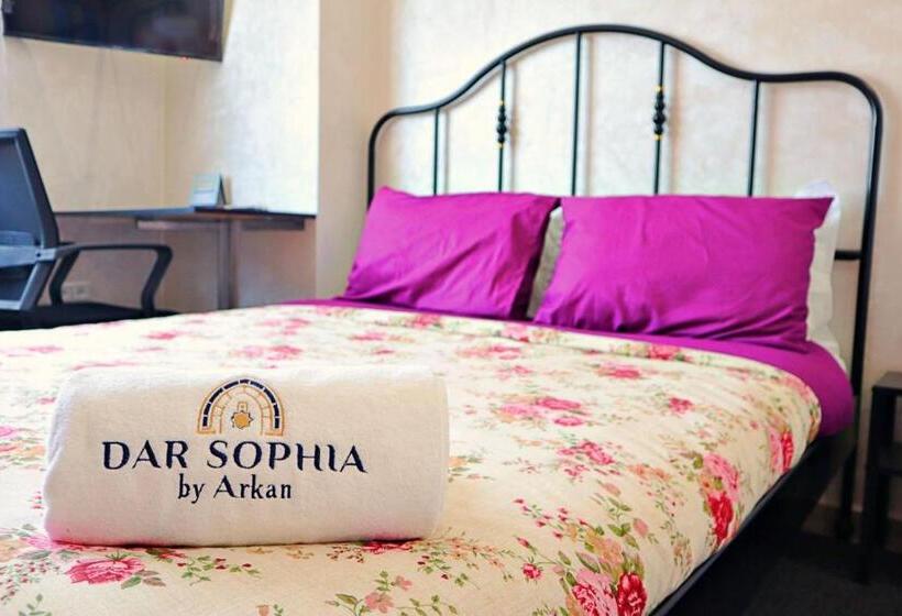 اتاق راحتی سه تخته, Dar Sophia By Arkan Eljadida