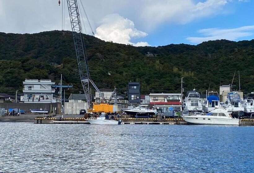 خانه 1 خوابه, Marina And Numazu Dx1f   Vacation Stay 64527v