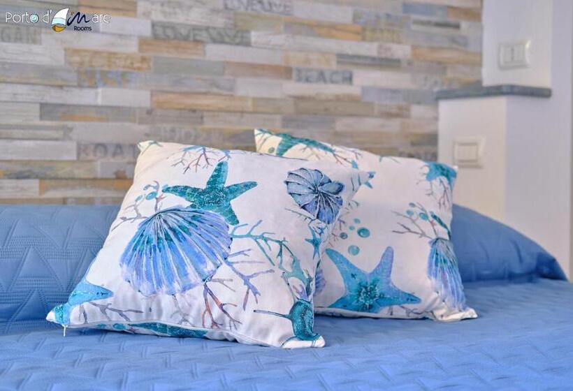 اتاق استاندارد, Porto D Amare   Rooms