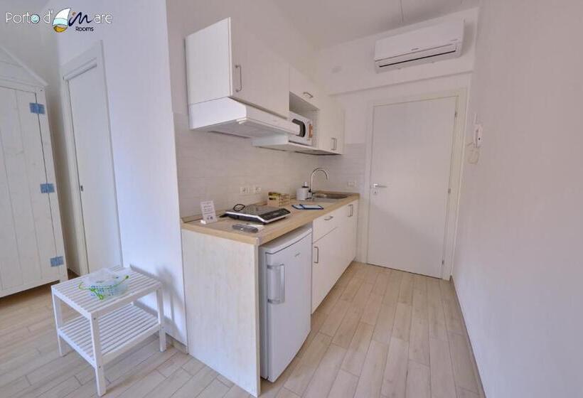 اتاق استاندارد, Porto D Amare   Rooms