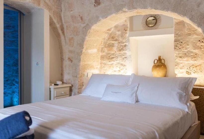ویلای یک اتاق خوابه با استخر شنا, Hasamami Eco Trullo, Ostuni Luxury Suite