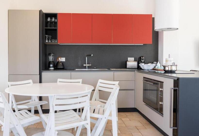 ویلای یک اتاق خوابه با استخر شنا, Hasamami Eco Trullo, Ostuni Luxury Suite