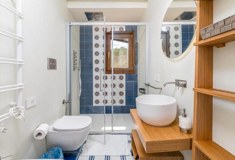 ویلای یک اتاق خوابه با استخر شنا, Hasamami Eco Trullo, Ostuni Luxury Suite