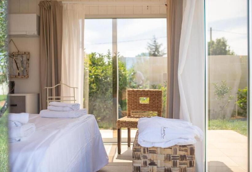 ویلای یک اتاق خوابه با استخر شنا, Hasamami Eco Trullo, Ostuni Luxury Suite