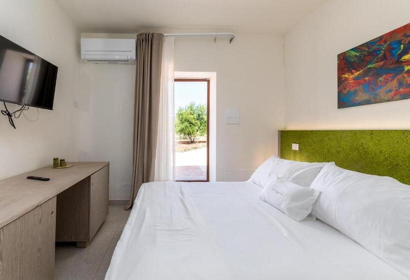 ویلای یک اتاق خوابه با استخر شنا, Hasamami Eco Trullo, Ostuni Luxury Suite