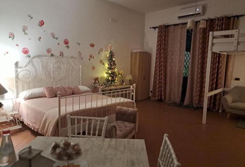 اتاق لوکس, La Casa Del Fragnone