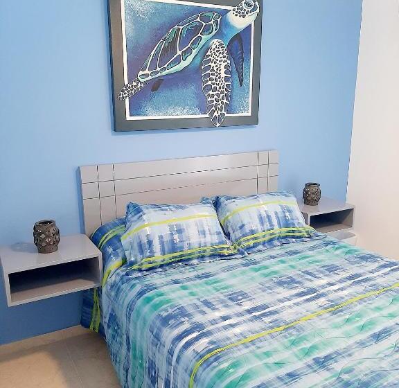 سوییت با چشم‌انداز دریا, Ocean Villa